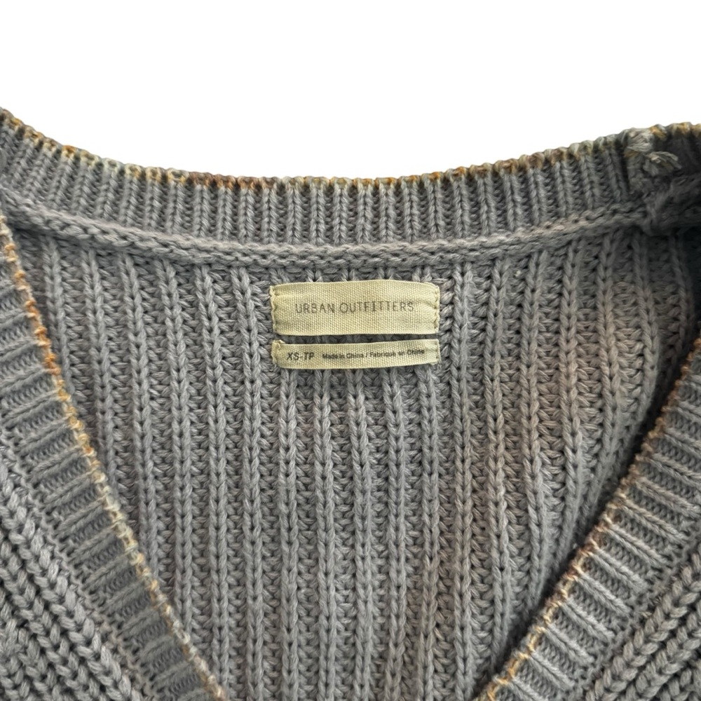 Urban Outfitters Button Up Knit Cardigan - Picture 2 of 7